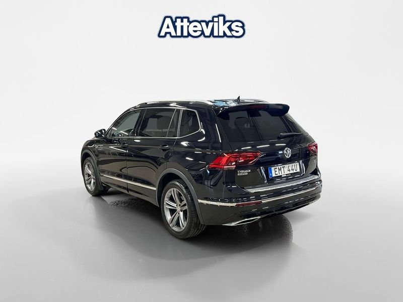 Volkswagen Tiguan Allspace bild 5