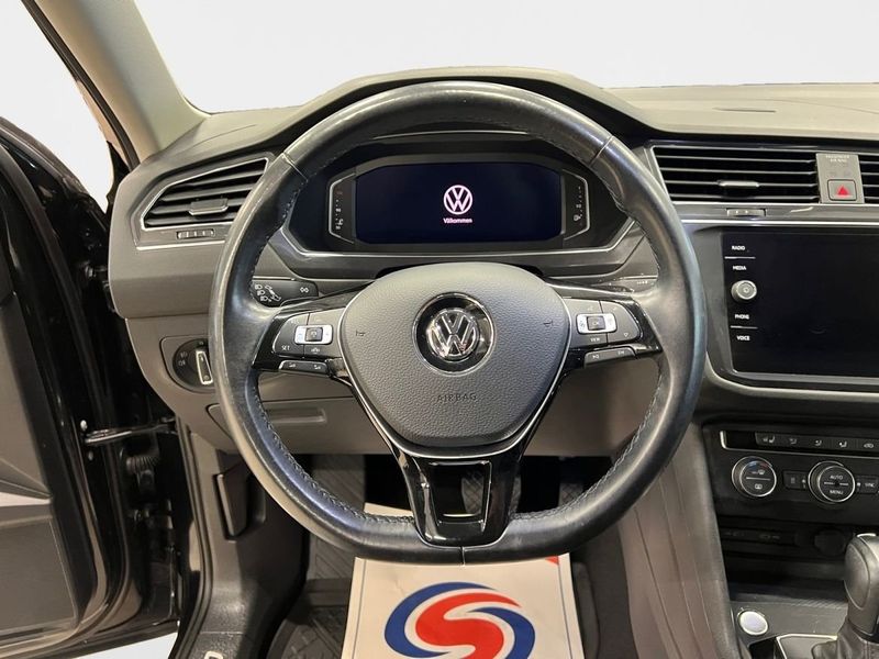Volkswagen Tiguan Allspace bild 11
