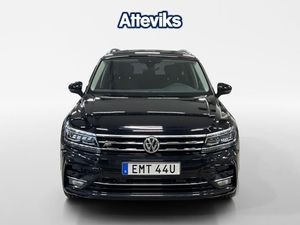 Volkswagen Tiguan Allspace bild 8