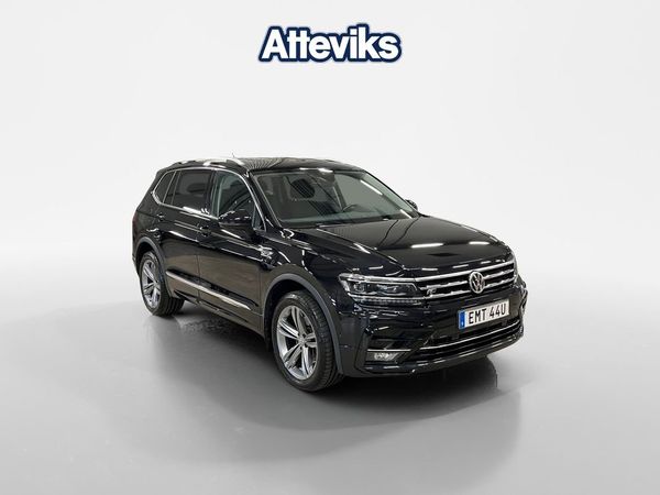 Volkswagen Tiguan Allspace GT 2.0 TDI SCR 4MOTION *Drag* - 2021