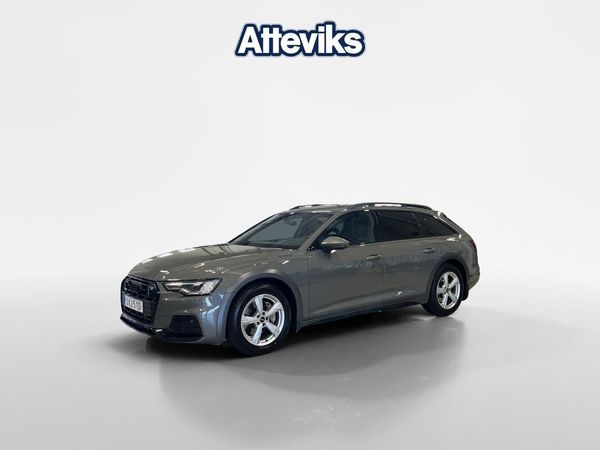 Audi A6 Allroad 45 TDI 245hk Alpin/Luftfjädring/Kamera/Drag - 2024