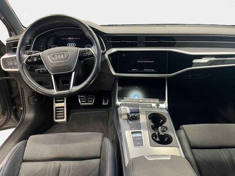Audi A6 Allroad bild 8