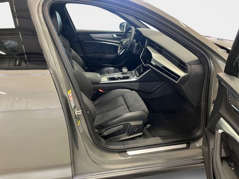 Audi A6 Allroad bild 11