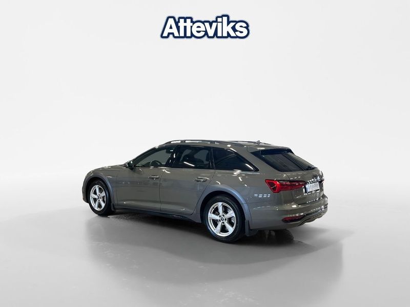 Audi A6 Allroad bild 4