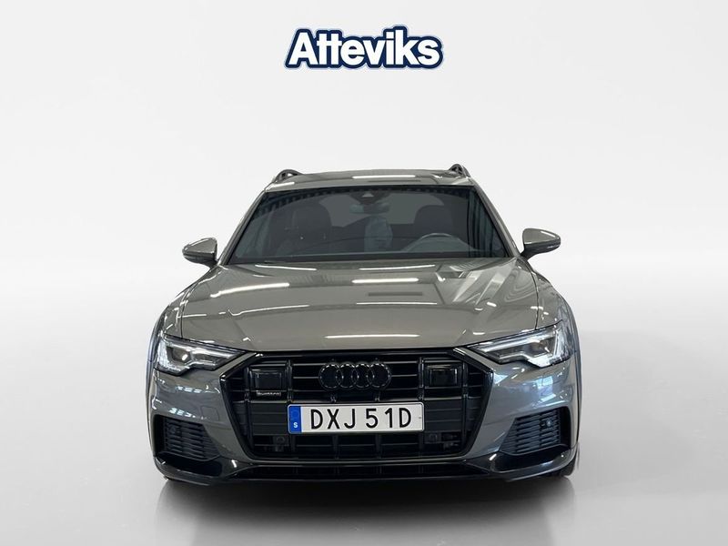 Audi A6 Allroad bild 6