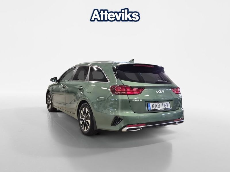 Kia Cee´d bild 5