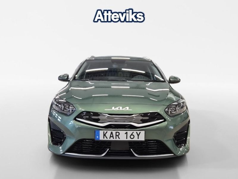 Kia Cee´d bild 8