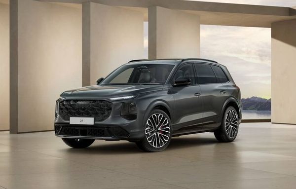 Audi Q7 SUV TDI quattro S line 220 kW tiptronic - 2027