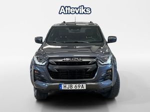 Isuzu D-Max bild 8