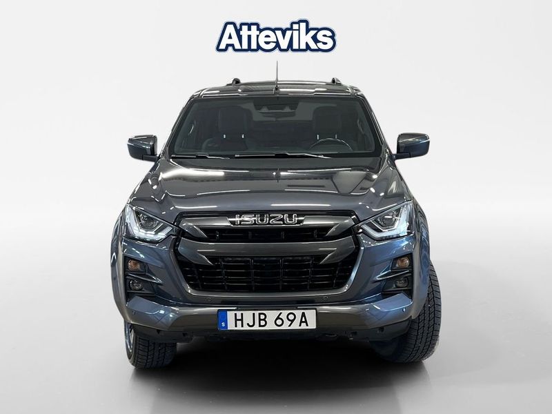 Isuzu D-Max bild 8