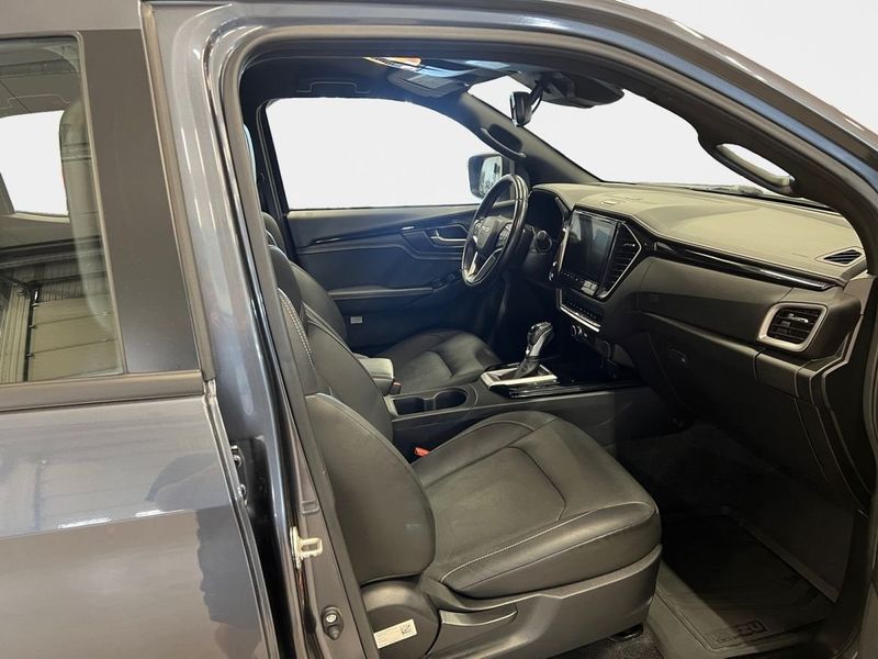 Isuzu D-Max bild 15