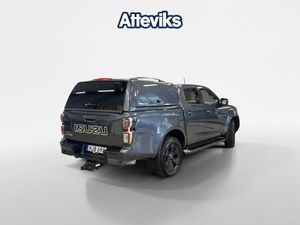 Isuzu D-Max bild 3