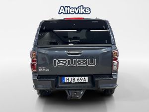 Isuzu D-Max bild 4