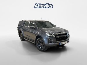 Isuzu D-Max bild 1