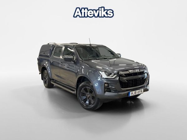 Isuzu D-Max CREW CAB 1,9 163 hk - 2021