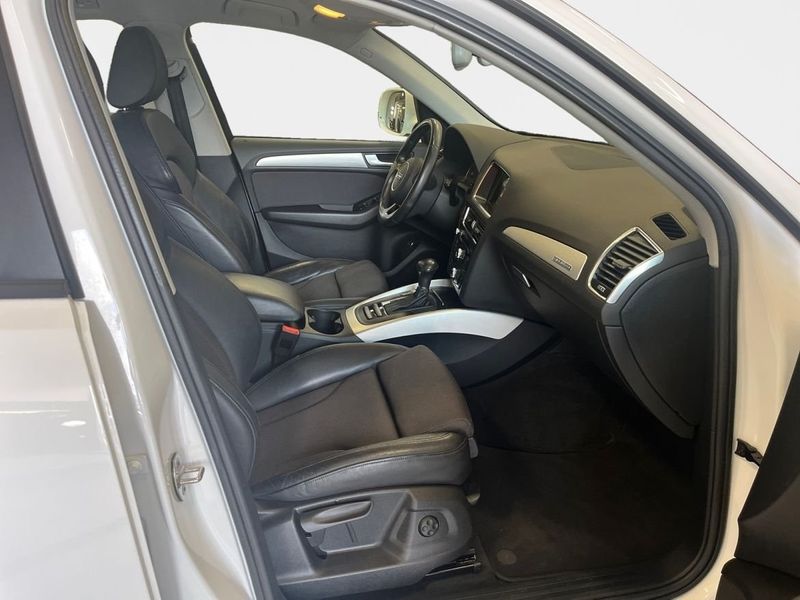 Audi Q5 bild 15