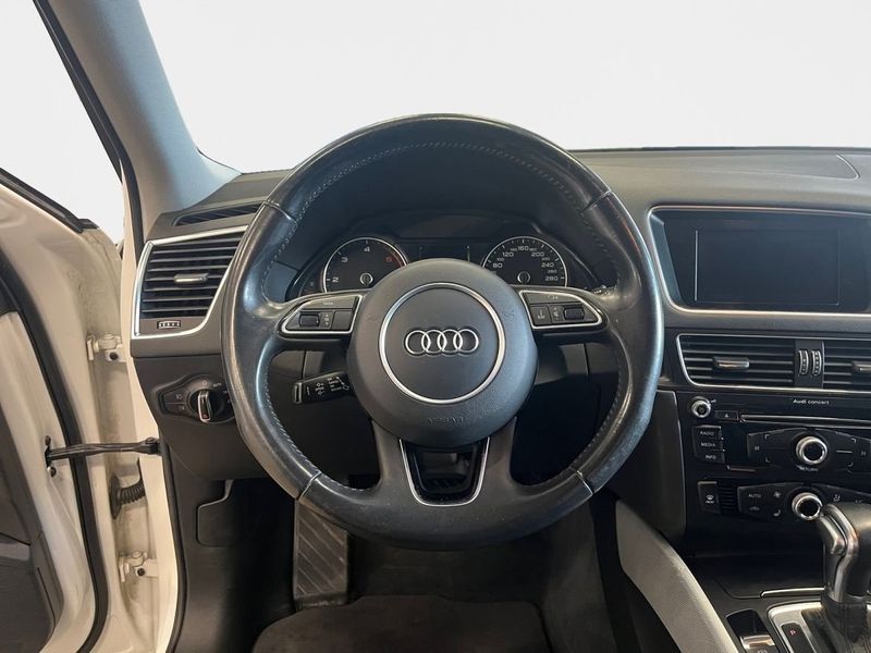 Audi Q5 bild 12