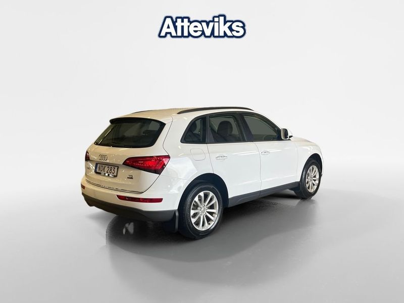 Audi Q5 bild 3