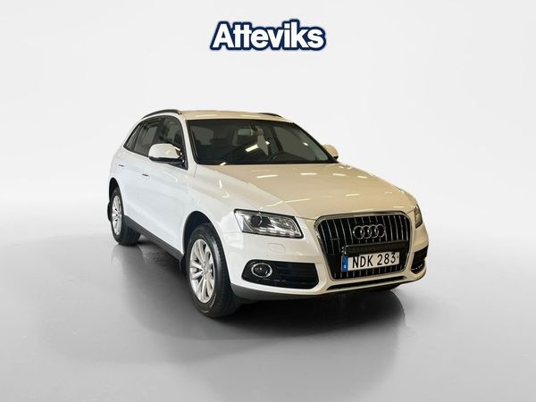 Audi Q5 2.0 TDI 190HK EU6 Q S-TR - 2016
