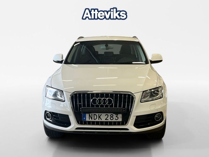 Audi Q5 bild 8