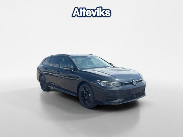 Volkswagen Passat TDI 193hk DSG/4M R-line/Edition/SPEC! - 2026
