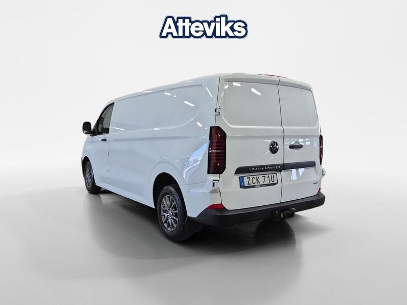 Volkswagen Transporter bild 5