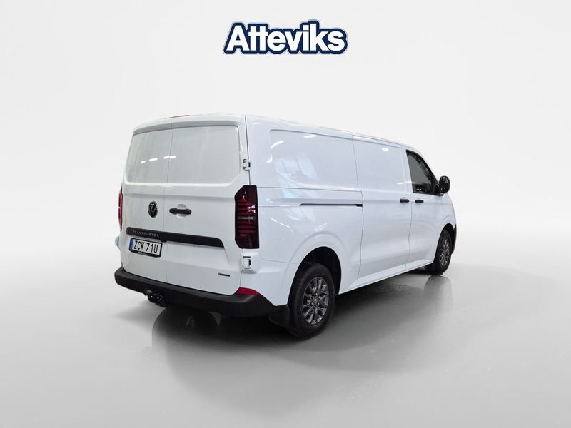 Volkswagen Transporter bild 3