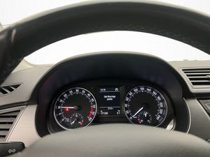Skoda Fabia bild 16
