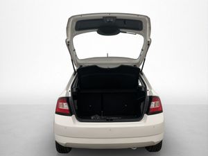 Skoda Fabia bild 22