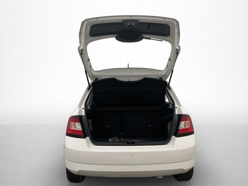 Skoda Fabia bild 22