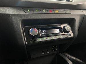 Skoda Fabia bild 21