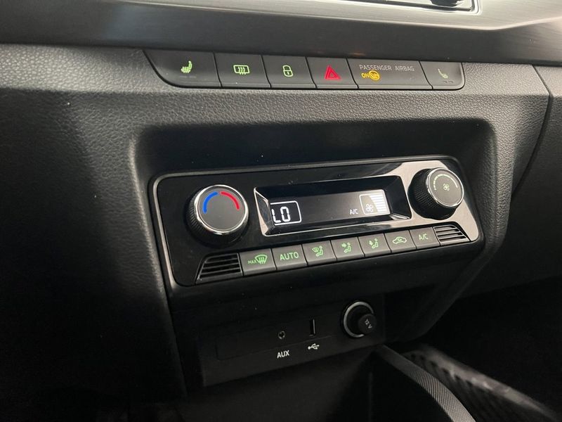Skoda Fabia bild 21