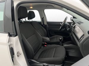 Skoda Fabia bild 13