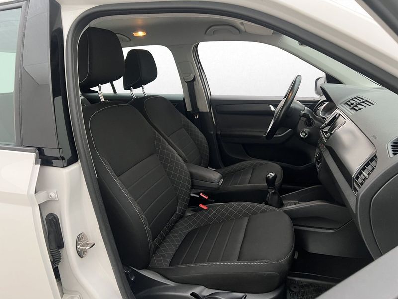 Skoda Fabia bild 13