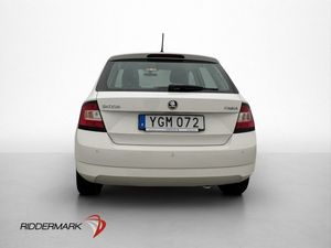 Skoda Fabia bild 6