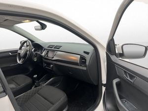 Skoda Fabia bild 14