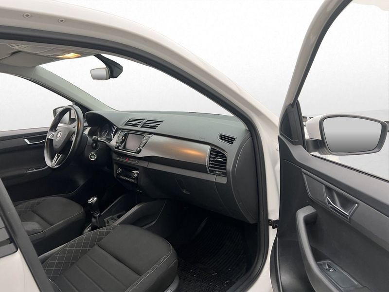Skoda Fabia bild 14