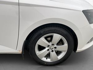 Skoda Fabia bild 26