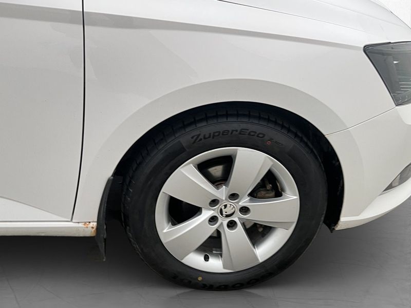 Skoda Fabia bild 26