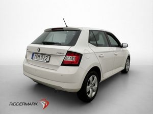 Skoda Fabia bild 8