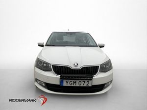 Skoda Fabia bild 2