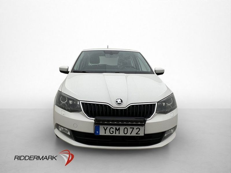 Skoda Fabia bild 2