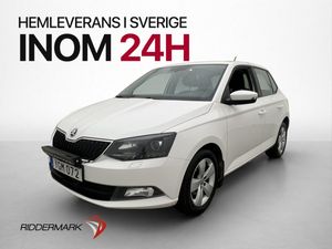 Skoda Fabia bild 1