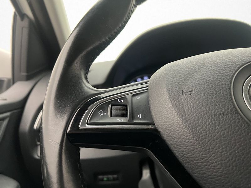 Skoda Fabia bild 17