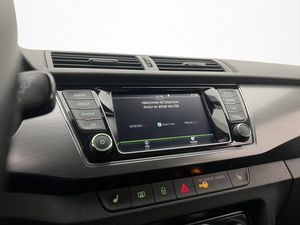 Skoda Fabia bild 19