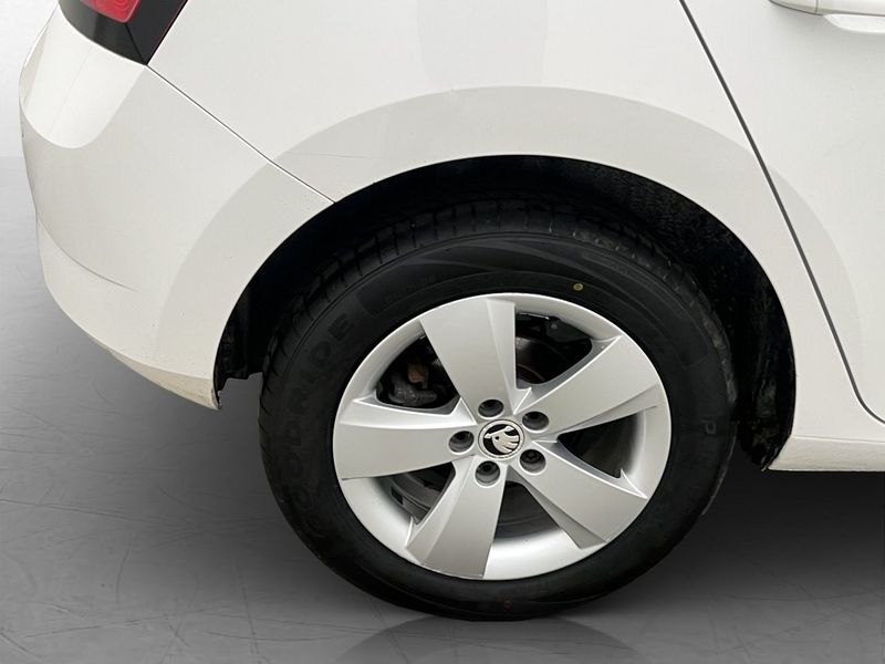 Skoda Fabia bild 25