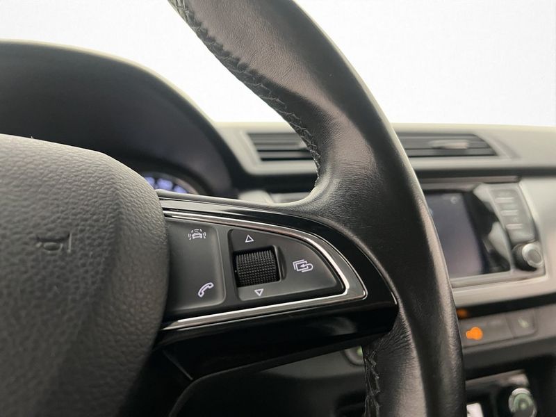Skoda Fabia bild 18