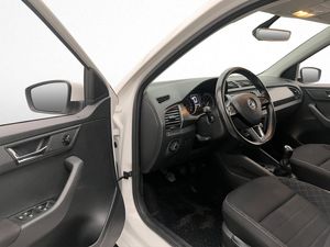 Skoda Fabia bild 10