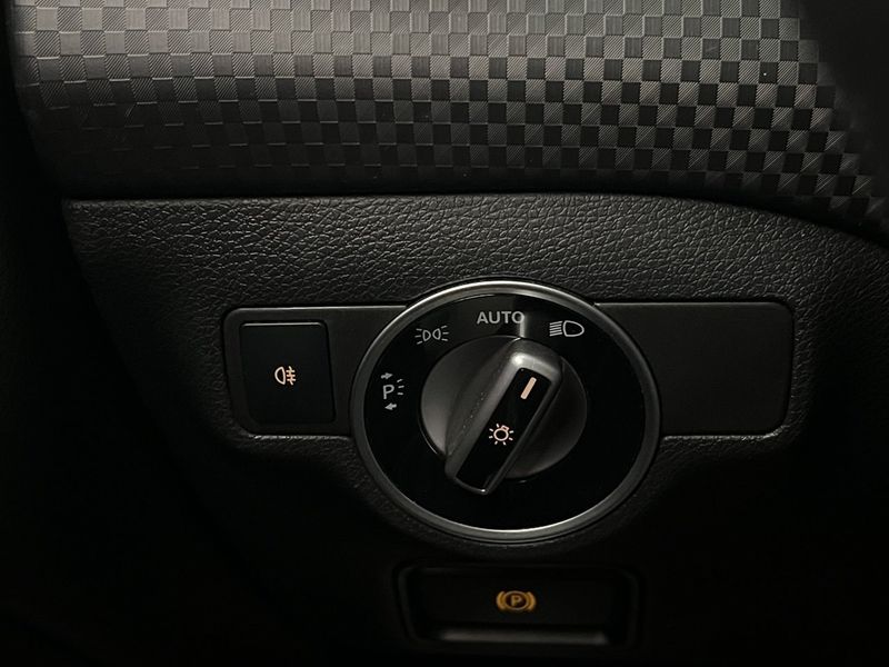 Mercedes A180 bild 27