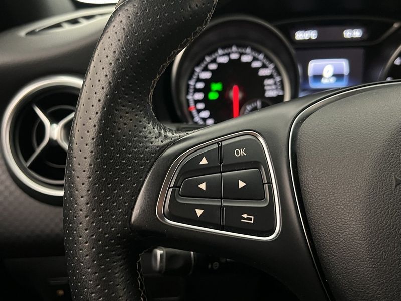Mercedes A180 bild 18